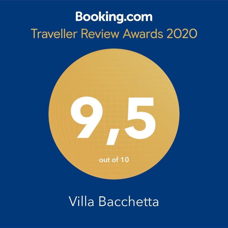 Villa Bacchetta - Stone Cottage 奥雷吉奥卡斯特罗 外观 照片