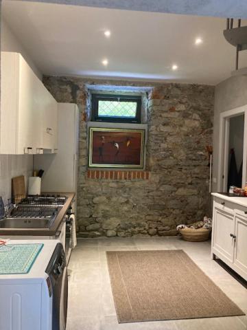 Villa Bacchetta - Stone Cottage 奥雷吉奥卡斯特罗 外观 照片