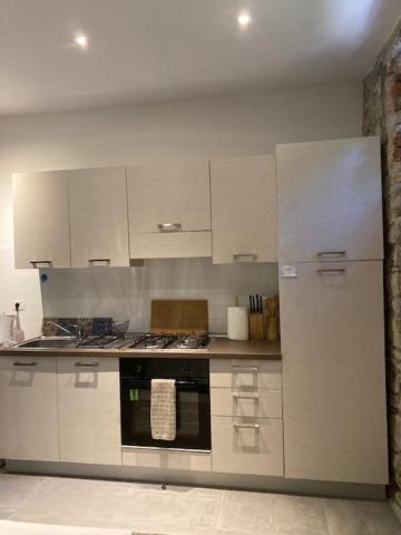 Villa Bacchetta - Stone Cottage 奥雷吉奥卡斯特罗 外观 照片