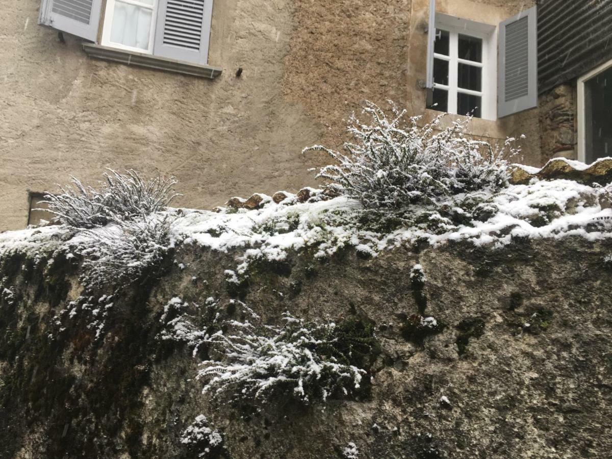 Villa Bacchetta - Stone Cottage 奥雷吉奥卡斯特罗 外观 照片